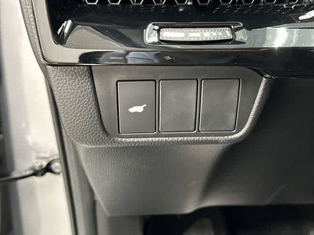 2026 Honda CR-V EX-L Solar Silver Metallic at Honda of Clear Lake