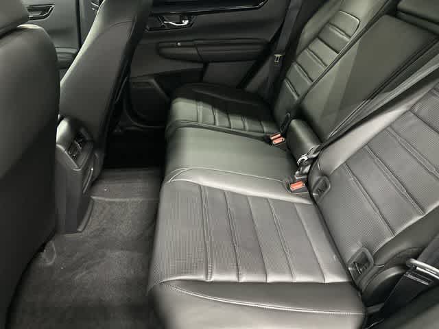 2026 Honda CR-V EX-L Solar Silver Metallic at Honda of Clear Lake