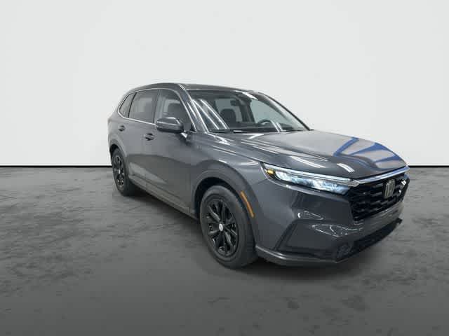 2025 Honda CR-V EX-L - 5