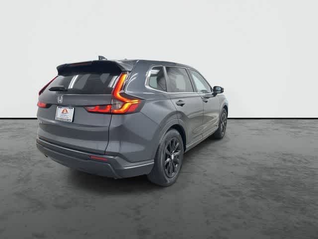 2025 Honda CR-V EX-L - 2