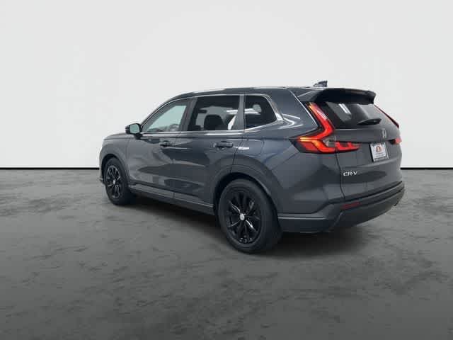 2025 Honda CR-V EX-L - 8