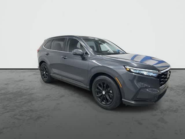 2025 Honda CR-V EX-L - 4