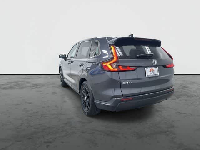 2025 Honda CR-V EX-L - 1