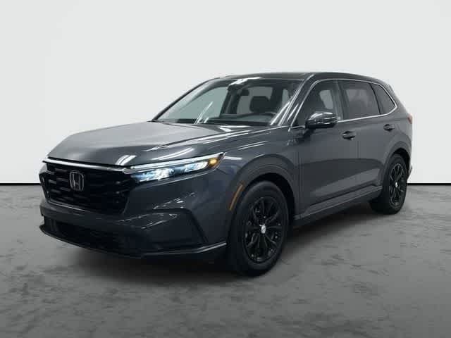 2025 Honda CR-V EX-L - 0