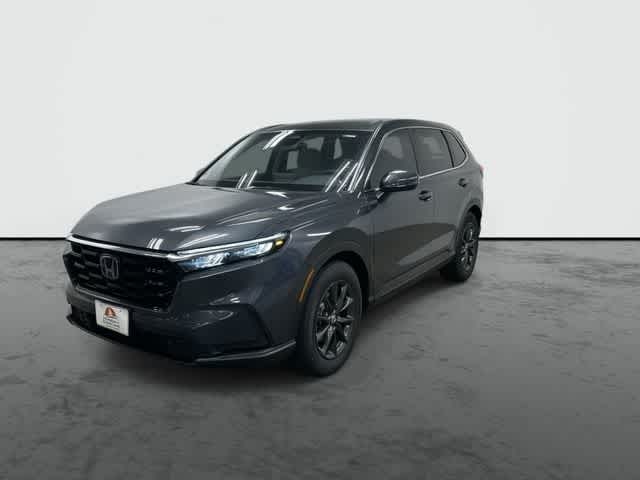2026 Honda CR-V EX-L Meteorite Gray Metallic at Honda of Clear Lake