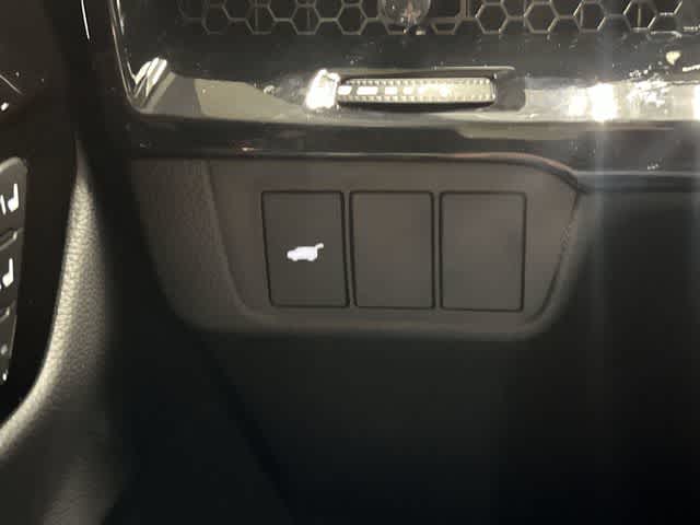 2026 Honda CR-V EX-L Meteorite Gray Metallic at Honda of Clear Lake