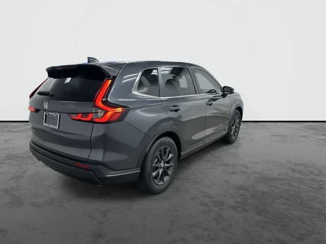 2026 Honda CR-V EX-L Meteorite Gray Metallic at Honda of Clear Lake