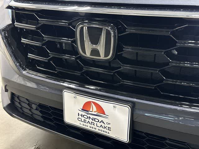 2026 Honda CR-V EX-L Meteorite Gray Metallic at Honda of Clear Lake