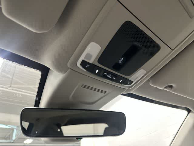 2026 Honda CR-V EX-L Meteorite Gray Metallic at Honda of Clear Lake