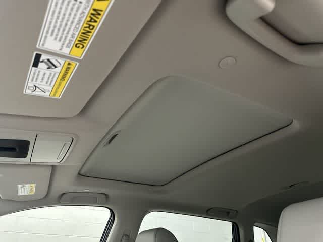2026 Honda CR-V EX-L Meteorite Gray Metallic at Honda of Clear Lake
