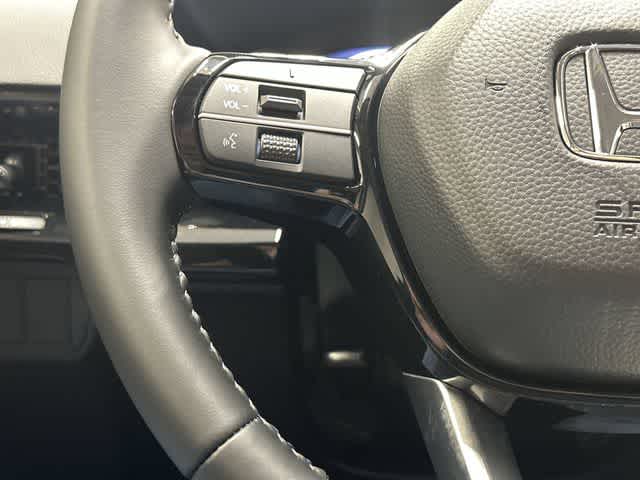 2026 Honda CR-V EX-L Meteorite Gray Metallic at Honda of Clear Lake