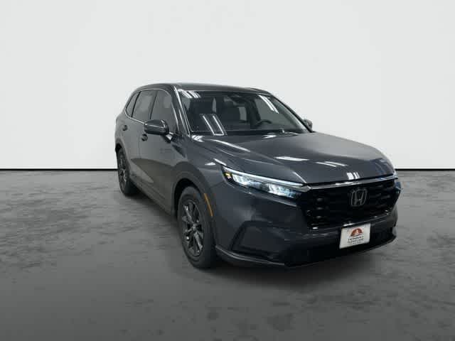 2026 Honda CR-V EX-L Meteorite Gray Metallic at Honda of Clear Lake