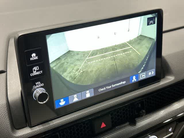 2026 Honda CR-V EX-L Meteorite Gray Metallic at Honda of Clear Lake
