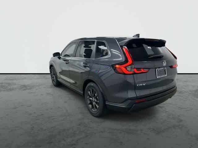 2026 Honda CR-V EX-L Meteorite Gray Metallic at Honda of Clear Lake