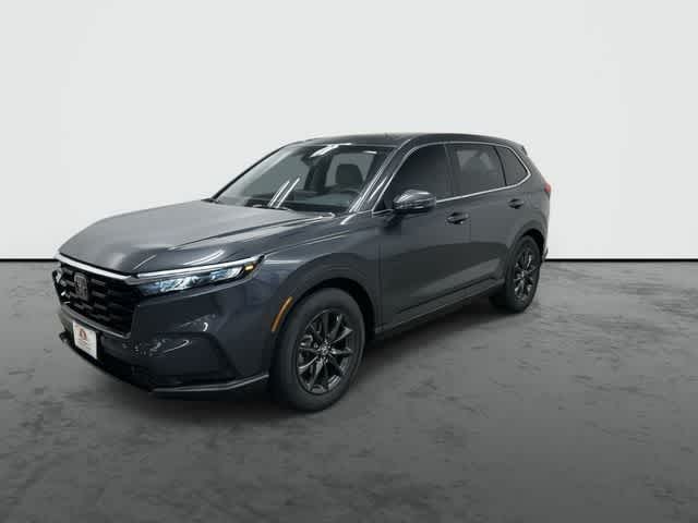 2026 Honda CR-V EX-L Meteorite Gray Metallic at Honda of Clear Lake