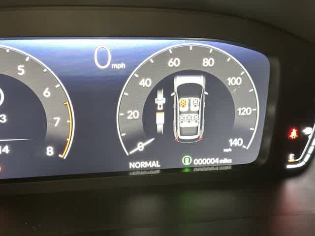 2026 Honda CR-V EX-L Meteorite Gray Metallic at Honda of Clear Lake
