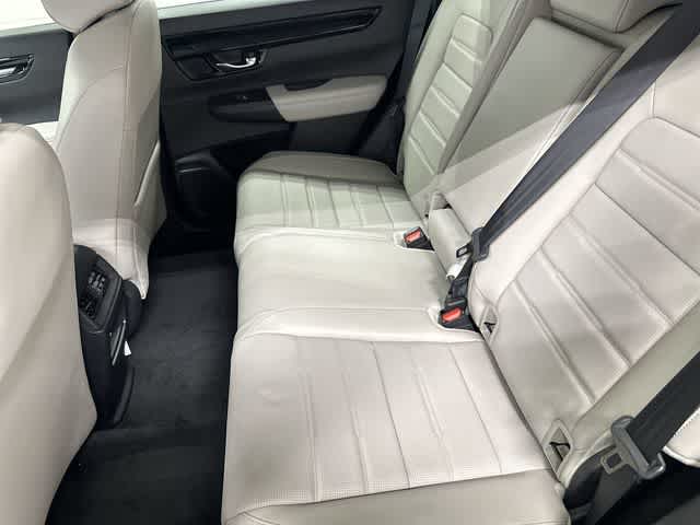 2026 Honda CR-V EX-L Meteorite Gray Metallic at Honda of Clear Lake