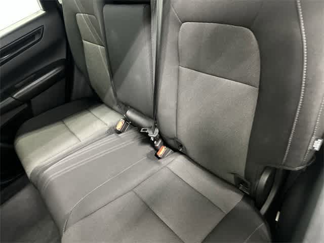 2025 Honda CR-V LX Solar Silver Metallic at Sterling McCall Lexus of Clear Lake