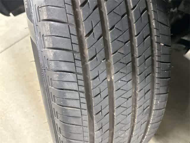 2025 Honda CR-V LX Solar Silver Metallic at Sterling McCall Lexus of Clear Lake