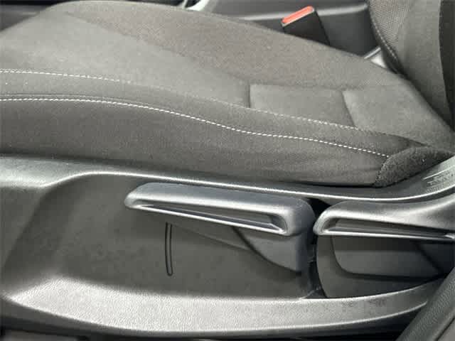 2025 Honda CR-V LX Solar Silver Metallic at Sterling McCall Lexus of Clear Lake