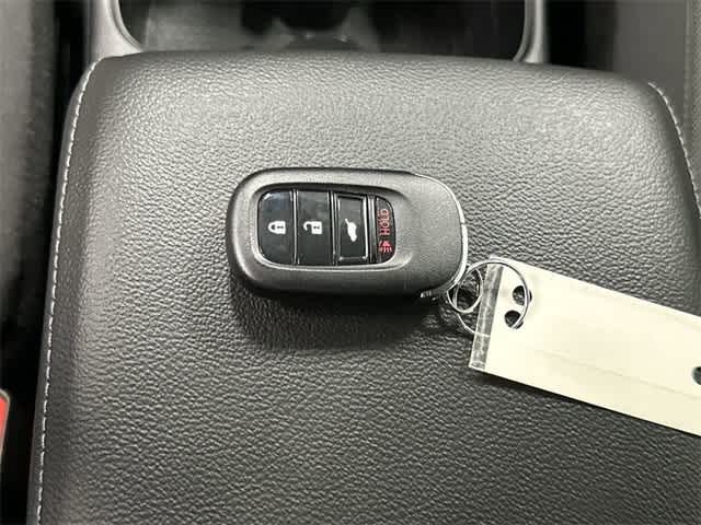 2025 Honda CR-V LX Solar Silver Metallic at Sterling McCall Lexus of Clear Lake