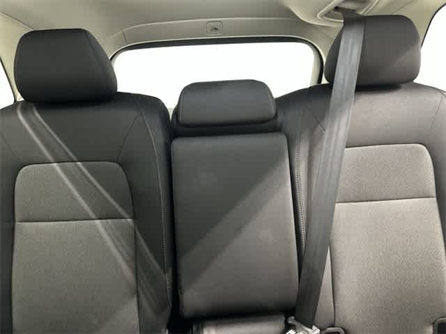 2025 Honda CR-V LX Solar Silver Metallic at Sterling McCall Lexus of Clear Lake