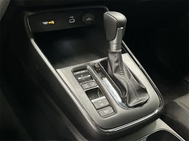 2025 Honda CR-V LX Solar Silver Metallic at Sterling McCall Lexus of Clear Lake