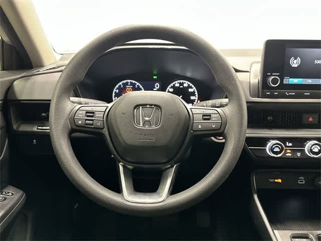 2025 Honda CR-V LX Solar Silver Metallic at Sterling McCall Lexus of Clear Lake