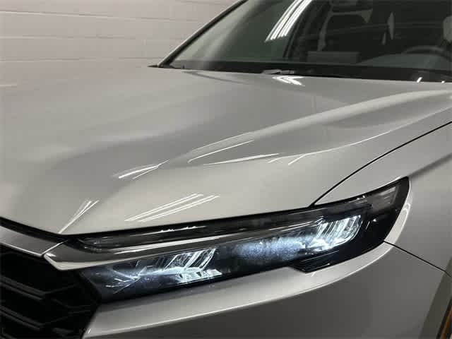 2025 Honda CR-V LX Solar Silver Metallic at Sterling McCall Lexus of Clear Lake