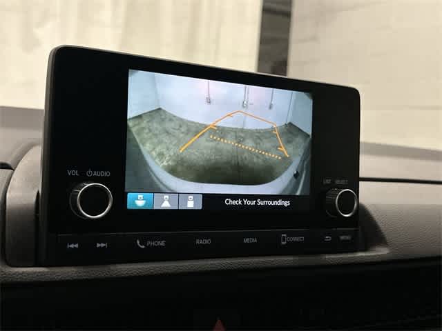 2025 Honda CR-V LX Solar Silver Metallic at Sterling McCall Lexus of Clear Lake