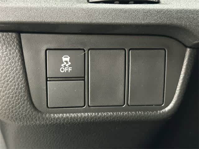 2025 Honda CR-V LX Solar Silver Metallic at Sterling McCall Lexus of Clear Lake