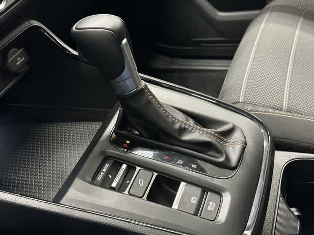 2025 Honda CR-V Hybrid Sport Crystal Black Pearl at Beck & Masten Kia
