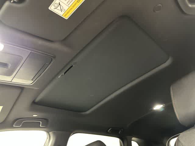 2025 Honda CR-V Hybrid Sport Crystal Black Pearl at Beck & Masten Kia
