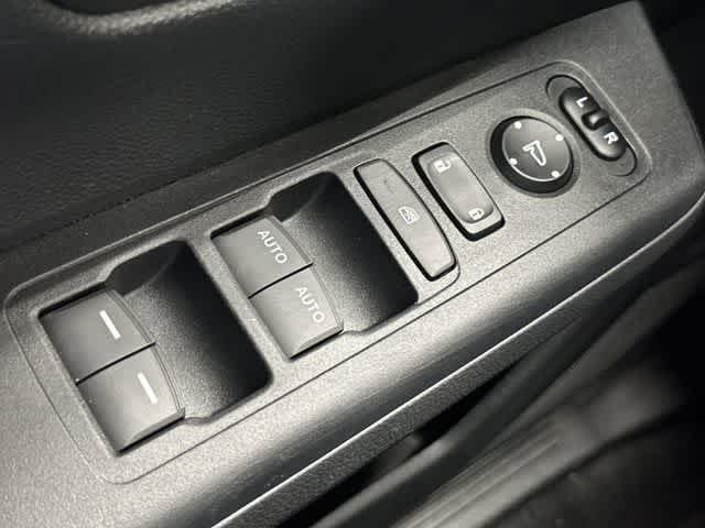 2025 Honda CR-V Hybrid Sport Crystal Black Pearl at Beck & Masten Kia