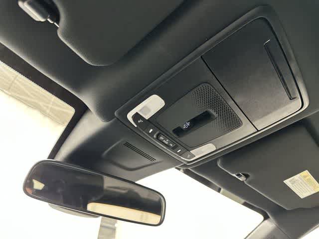 2025 Honda CR-V Hybrid Sport Crystal Black Pearl at Beck & Masten Kia