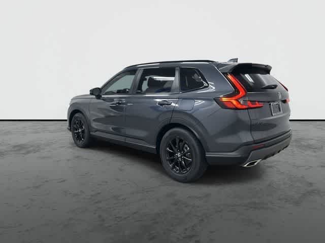 2026 Honda CR-V Hybrid Sport - 8