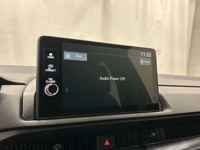2026 Honda CR-V Hybrid Sport Meteorite Gray Metallic at Honda of Clear Lake