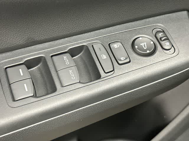 2026 Honda CR-V Hybrid Sport Meteorite Gray Metallic at Honda of Clear Lake