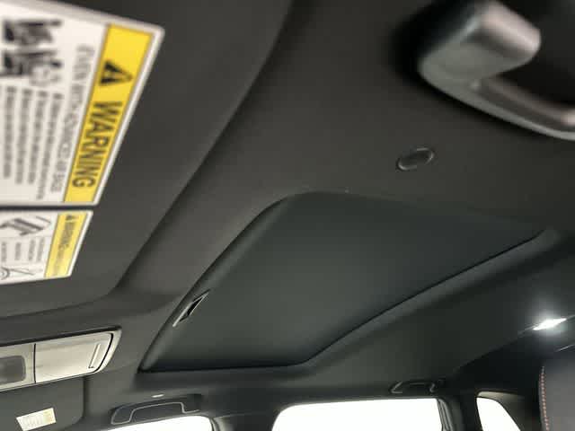 2026 Honda CR-V Hybrid Sport Meteorite Gray Metallic at Honda of Clear Lake