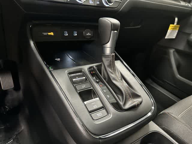 2026 Honda CR-V Hybrid Sport Meteorite Gray Metallic at Honda of Clear Lake
