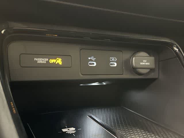 2026 Honda CR-V Hybrid Sport Meteorite Gray Metallic at Honda of Clear Lake