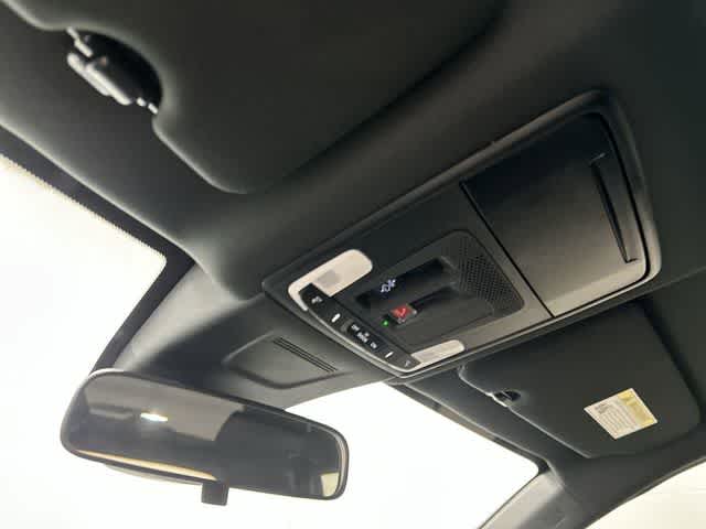 2026 Honda CR-V Hybrid Sport Meteorite Gray Metallic at Honda of Clear Lake