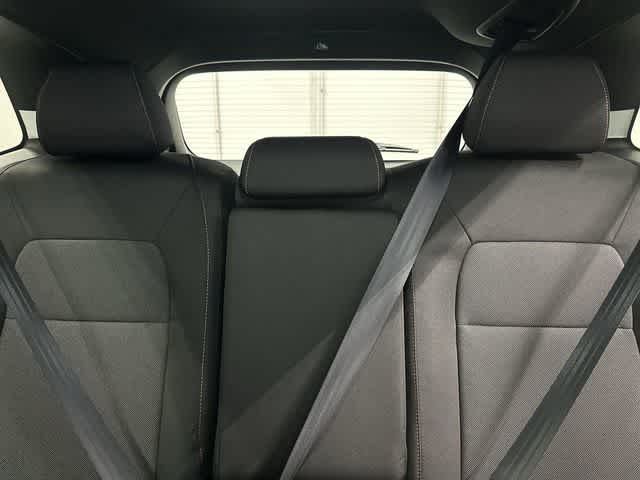 2026 Honda CR-V Hybrid Sport Meteorite Gray Metallic at Honda of Clear Lake