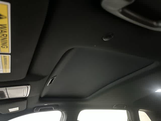 2026 Honda CR-V Hybrid Sport Meteorite Gray Metallic at Honda of Clear Lake