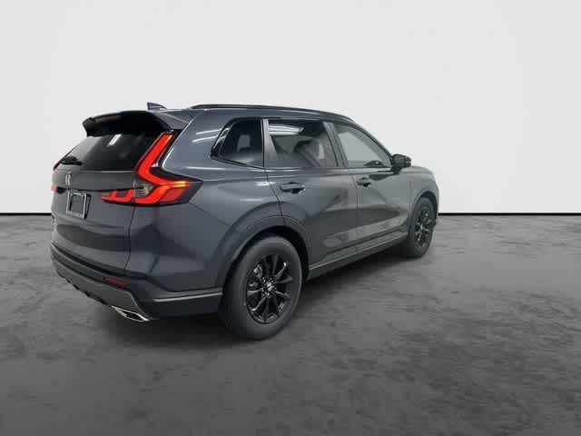 2026 Honda CR-V Hybrid Sport - 3