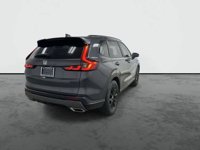 2026 Honda CR-V Hybrid Sport - 2