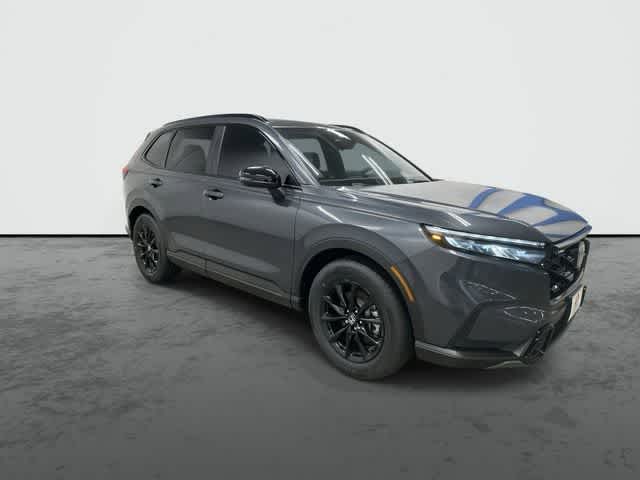 2026 Honda CR-V Hybrid Sport - 4