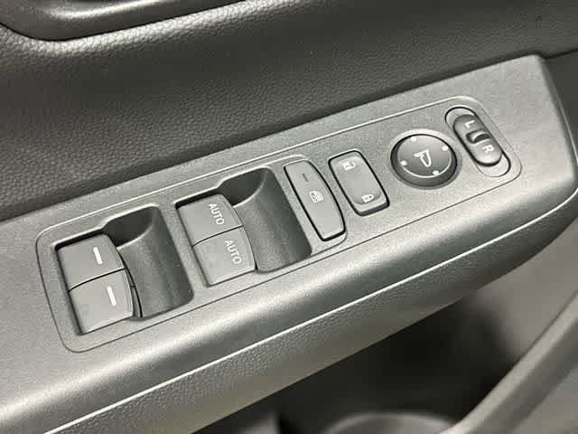 2026 Honda CR-V Hybrid Sport Meteorite Gray Metallic at Honda of Clear Lake
