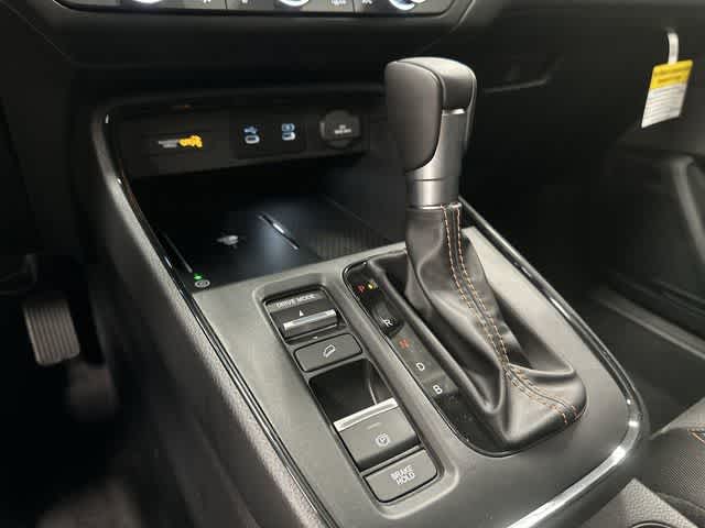 2026 Honda CR-V Hybrid Sport Meteorite Gray Metallic at Honda of Clear Lake