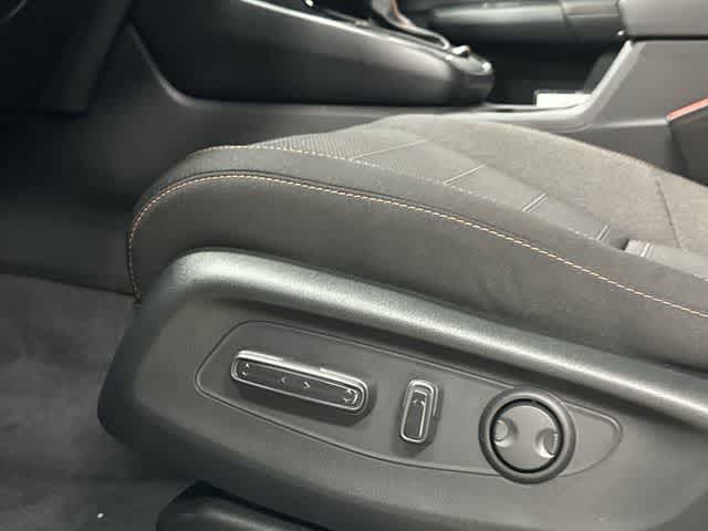 2026 Honda CR-V Hybrid Sport Meteorite Gray Metallic at Honda of Clear Lake